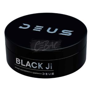 DEUS BLACK JI – Мороженое с шафраном 100гр
