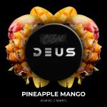 Табак DEUS PINEAPPLE MANGO - Ананас с манго 250гр
