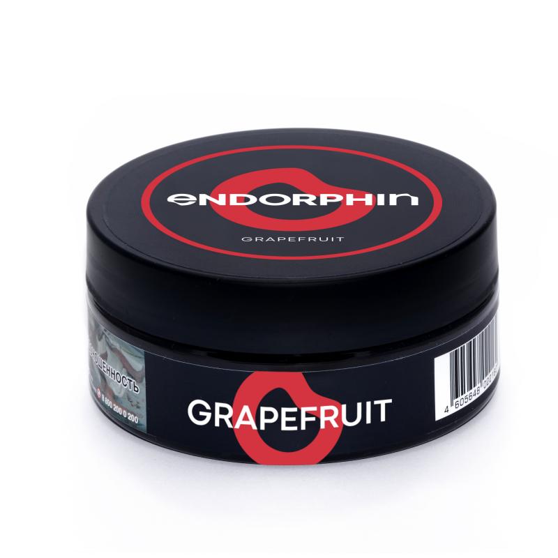 Табак для кальяна Endorphin Grapefruit (Грейпфрут) 125гр