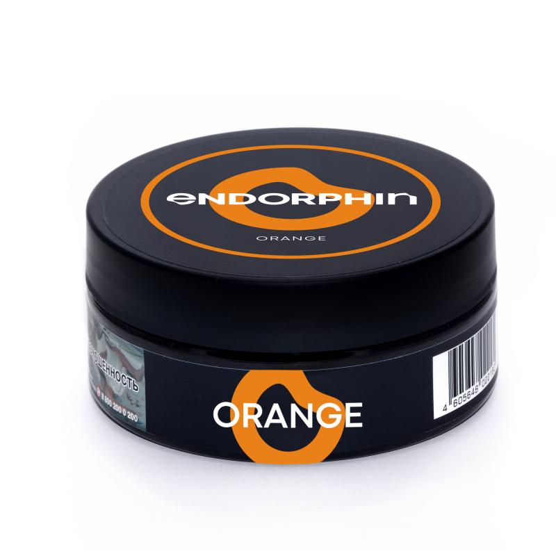 Табак для кальяна Endorphin Orange (Апельсин) 125гр