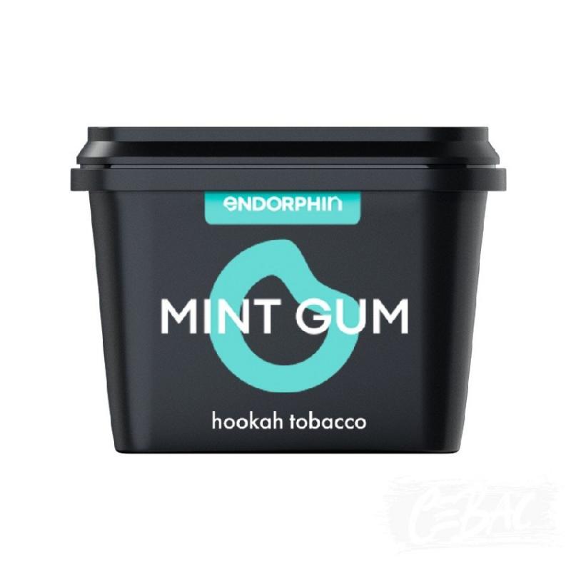 Табак Endorphin Mint gum (Мятная жвачка) 60гр