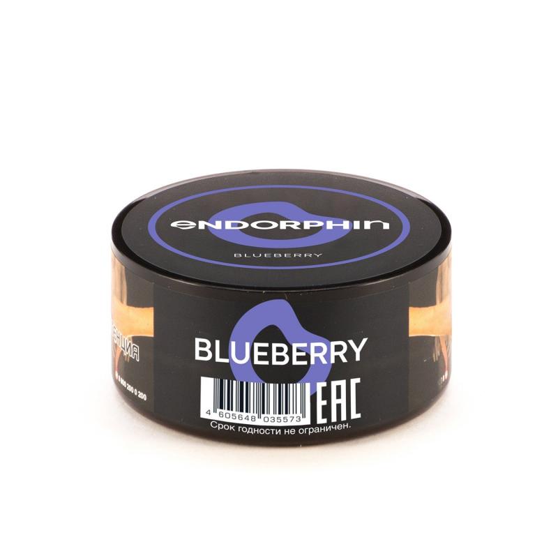 Табак для кальяна Endorphin Blueberry (Черника) 25гр