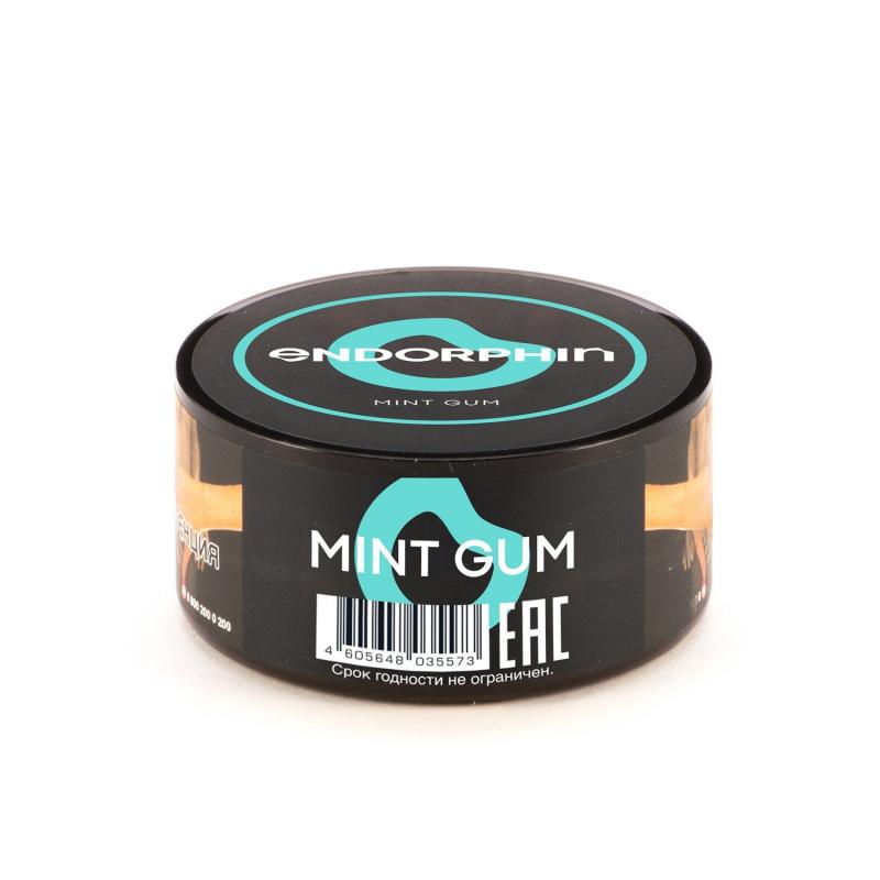 Табак для кальяна Endorphin Mint gum (Мятная жвачка) 25гр