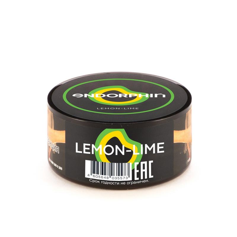 Табак для кальяна Endorphin Lemon-lime (Лимон-лайм) 25гр