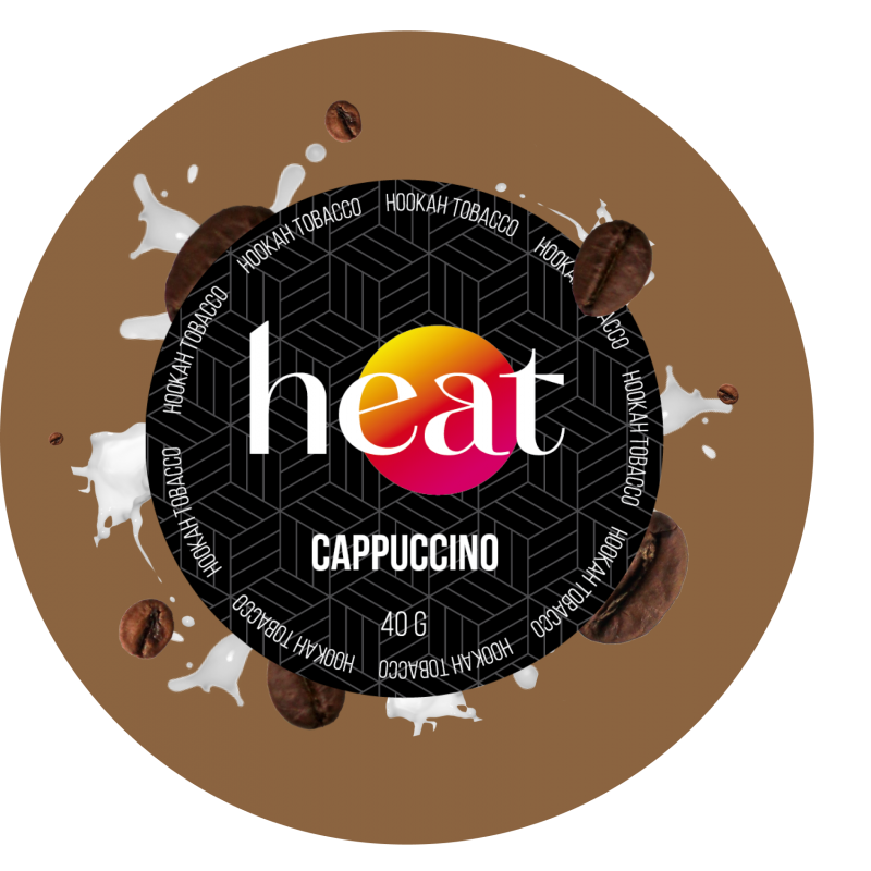 Табак Heat Cappuccino - Капучино 40гр