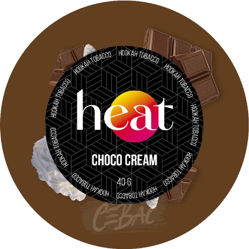 Табак Heat Choco Cream - Шоколадный крем 40гр