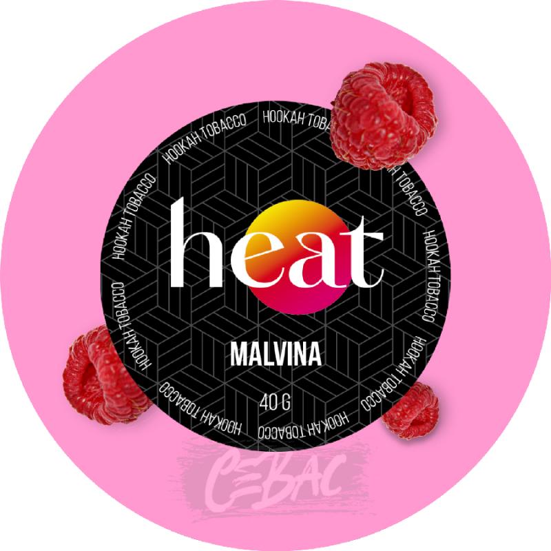 Табак Heat Malvina - Малина 40гр