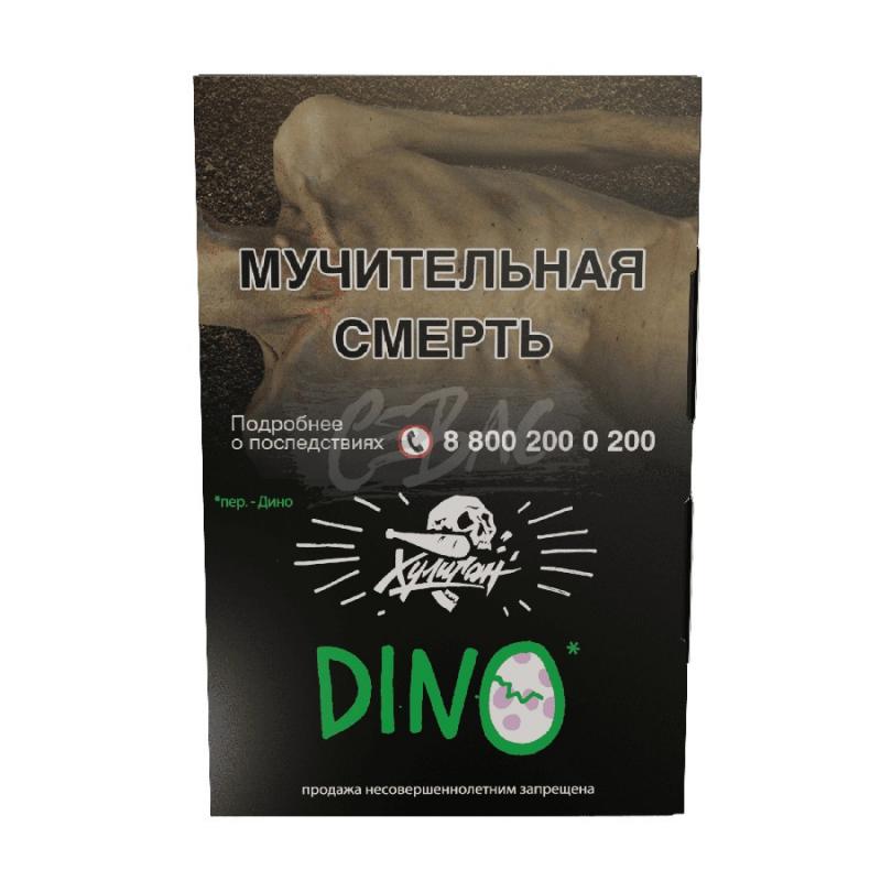 Табак Хулиган DINO - Мятная жвачка 25гр