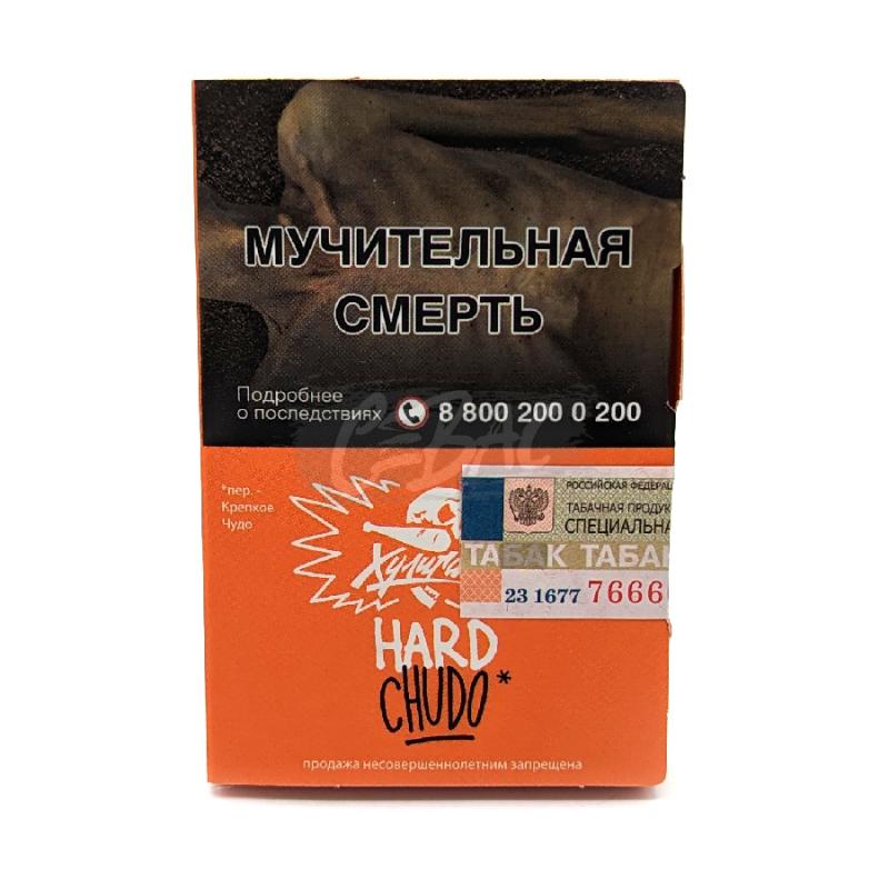 Табак Хулиган Крепкий Chudo - Абрикосовый Йогурт 25гр