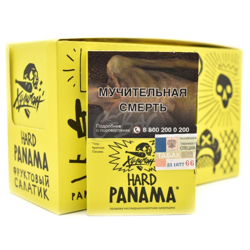 Табак Хулиган Крепкий Panama - Фруктовый микс 25гр