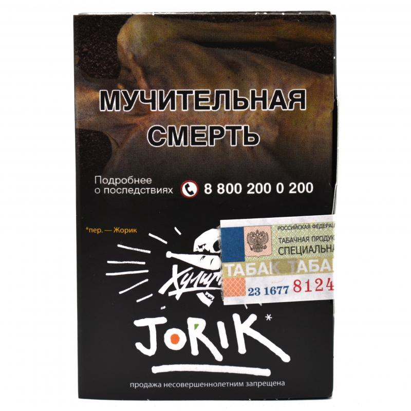 Табак Хулиган Jorik - Грейпфрут Крыжовник 25гр