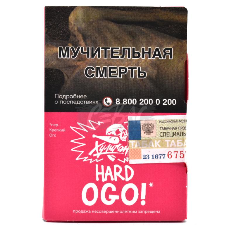 Табак Хулиган Крепкий OGO - Сакура с маракуйей 25гр