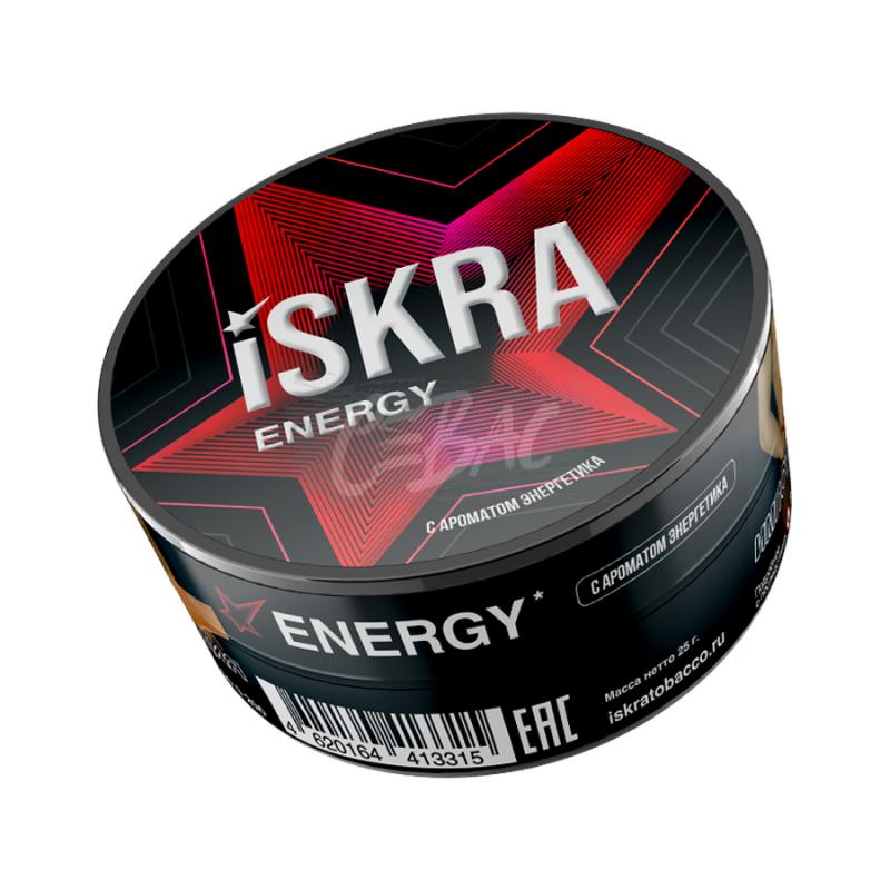 Табак для кальяна Iskra Energy - Энергетик 25гр
