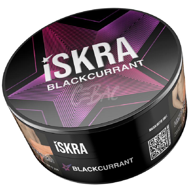 Iskra Blackcurrant - Черная Смородина 100гр на сайте Севас.рф