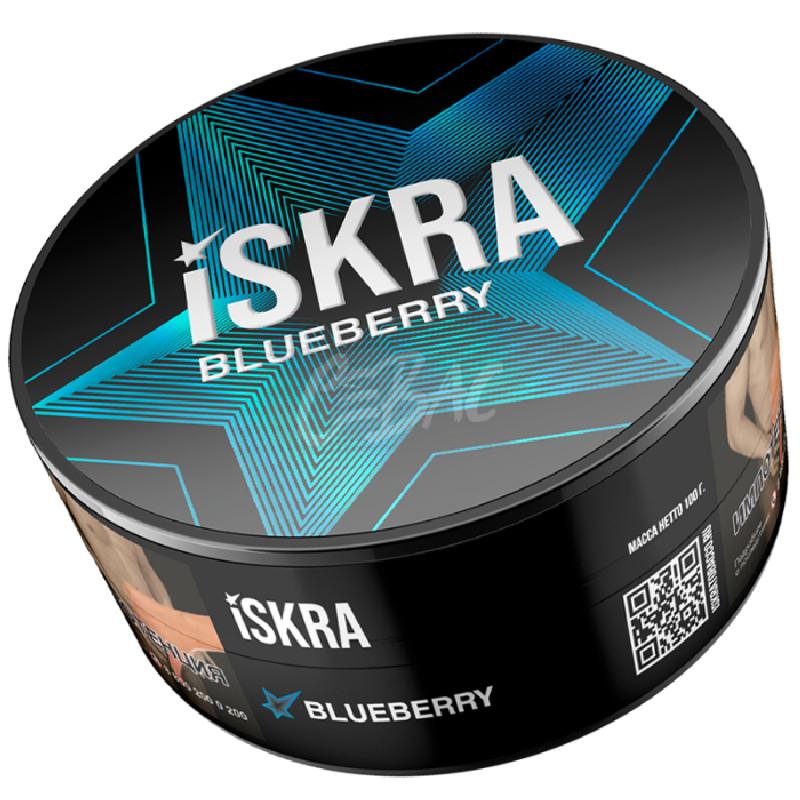 Iskra Blueberry - Черника 100гр на сайте Севас.рф