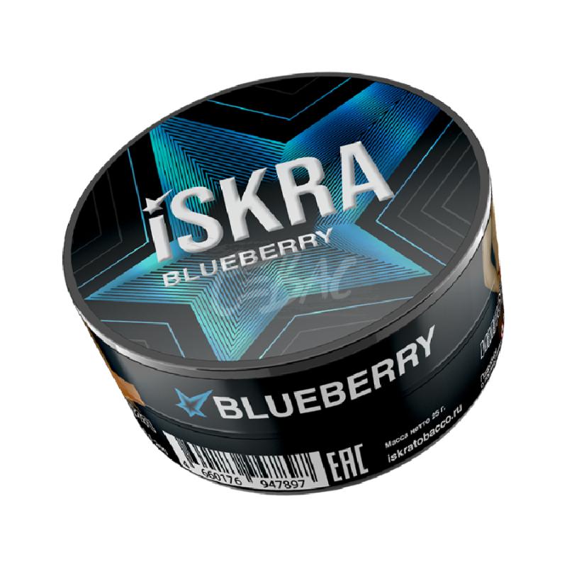 Iskra Blueberry - Черника 25гр на сайте Севас.рф