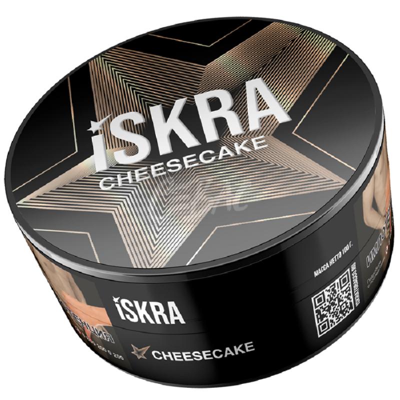 Iskra Cheesecake - Чизкейк 100гр на сайте Севас.рф