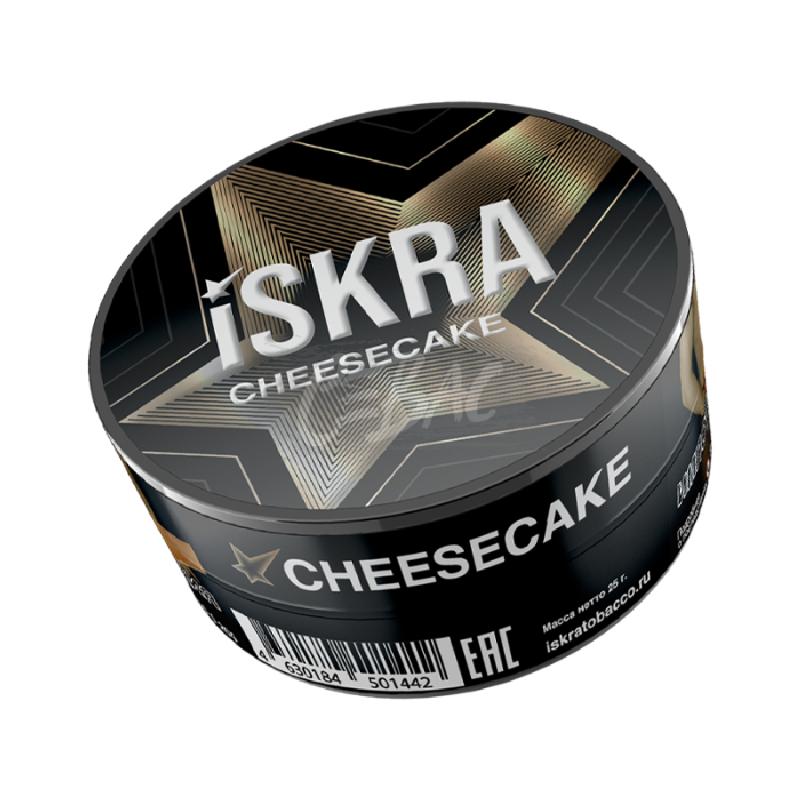 Iskra Cheesecake - Чизкейк 25гр на сайте Севас.рф