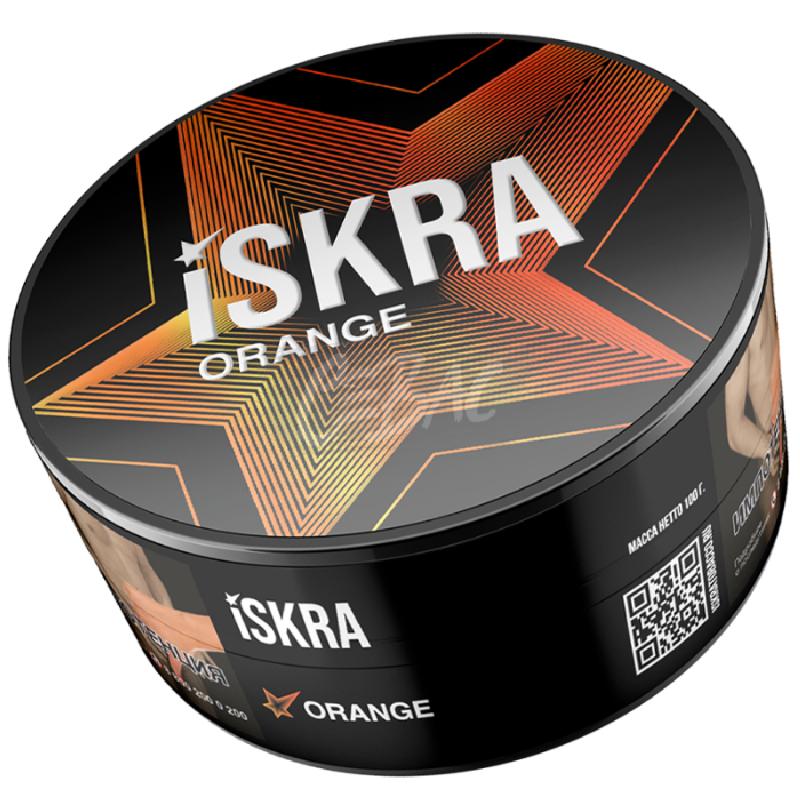 Iskra Orange - Апельсин 100гр на сайте Севас.рф