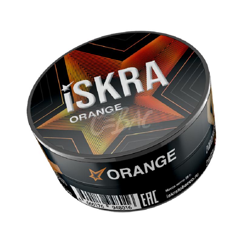 Iskra Orange - Апельсин 25гр на сайте Севас.рф