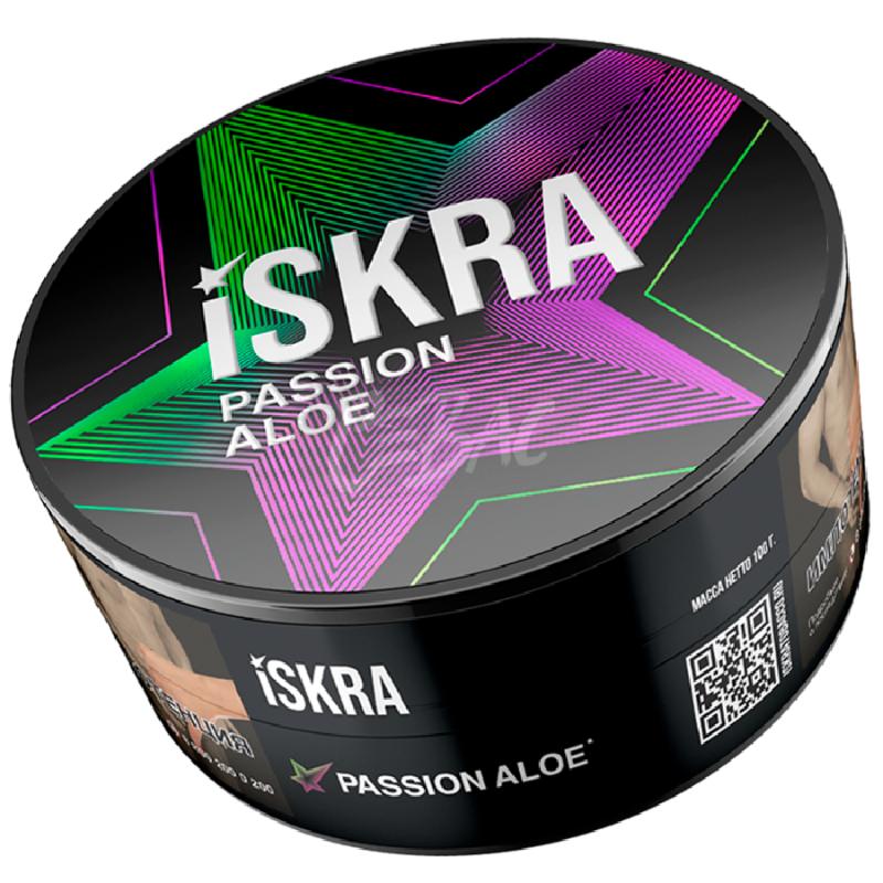 Iskra Passion Aloe - Маракуйя и Алоэ 100гр на сайте Севас.рф