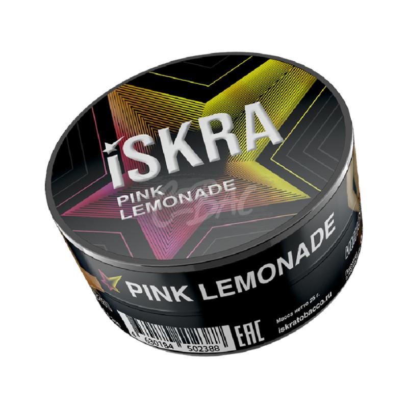 Iskra Pink Lemonade - Розовый Лимонад 25гр на сайте Севас.рф