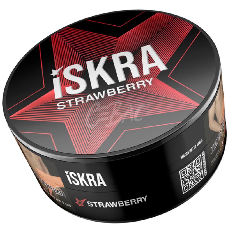 Iskra Strawberry - Клубника 100гр на сайте Севас.рф