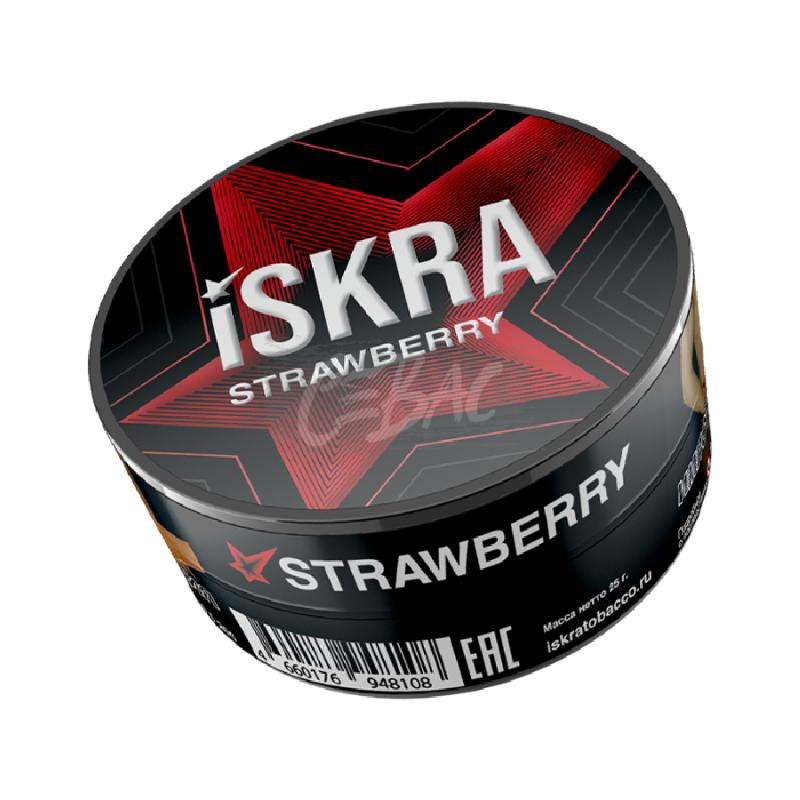 Iskra Strawberry - Клубника 25гр на сайте Севас.рф