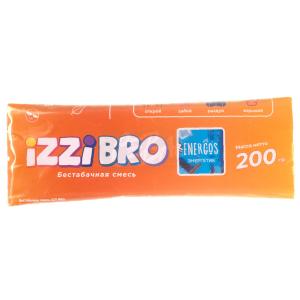 IZZI BRO Energos - Освежающий энергетик 200гр