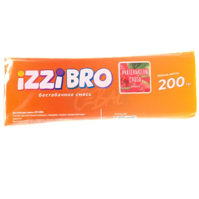 IZZI BRO Watermelon crush - Ледяной арбуз 200гр