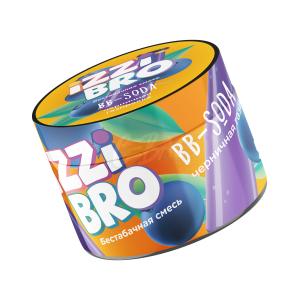 IZZI BRO BB-Soda - Черничная газировка 50гр