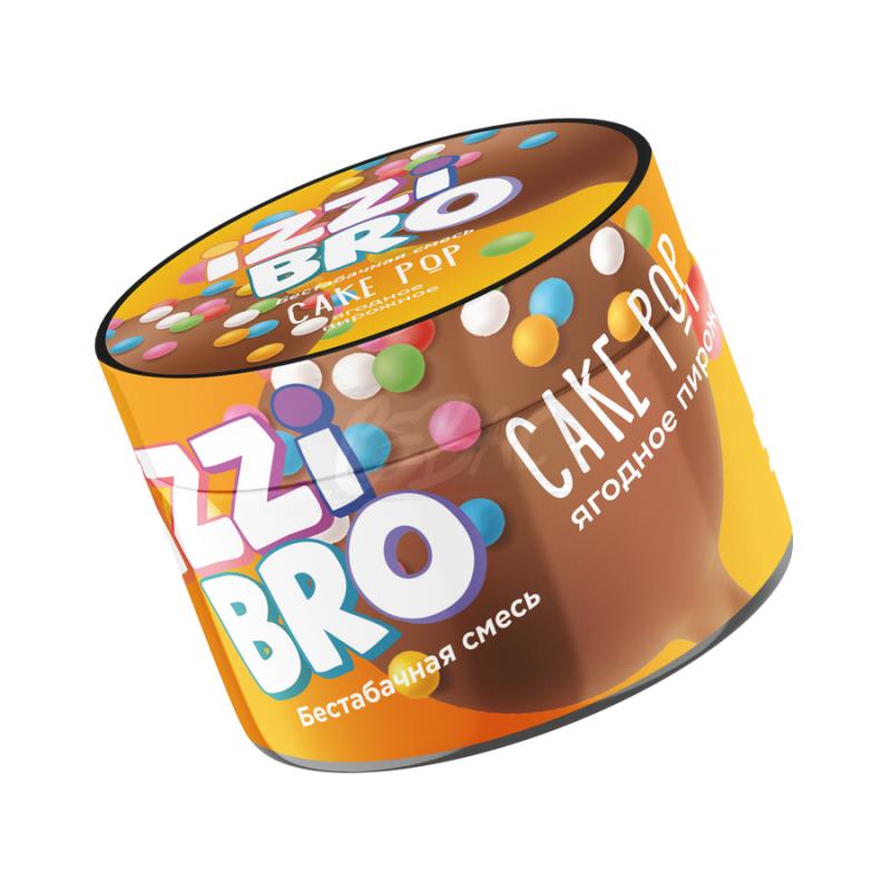 IZZI BRO Cake Pop - Ягодное пирожное 50гр