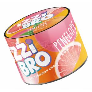 IZZI BRO PENELOPE - Бабл гам с грейпфрутом 50гр