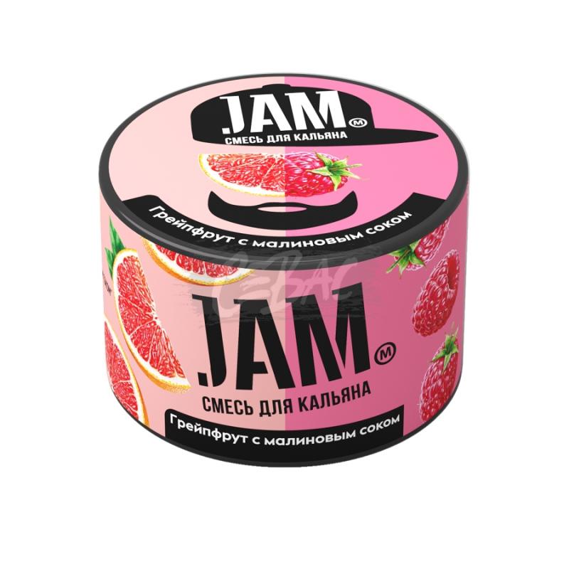 JAM Грейпфрут с малиновым соком 50гр на сайте Севас.рф