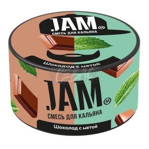 JAM Шоколад с мятой 250гр