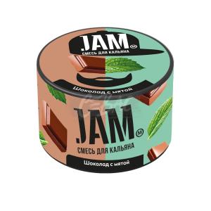 JAM Шоколад с мятой 50гр