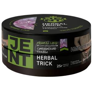JENT Herbal Herbal trick - Сибирские травы 25гр