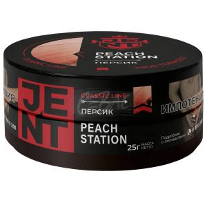 JENT Classic Peach Station - Персик 25гр