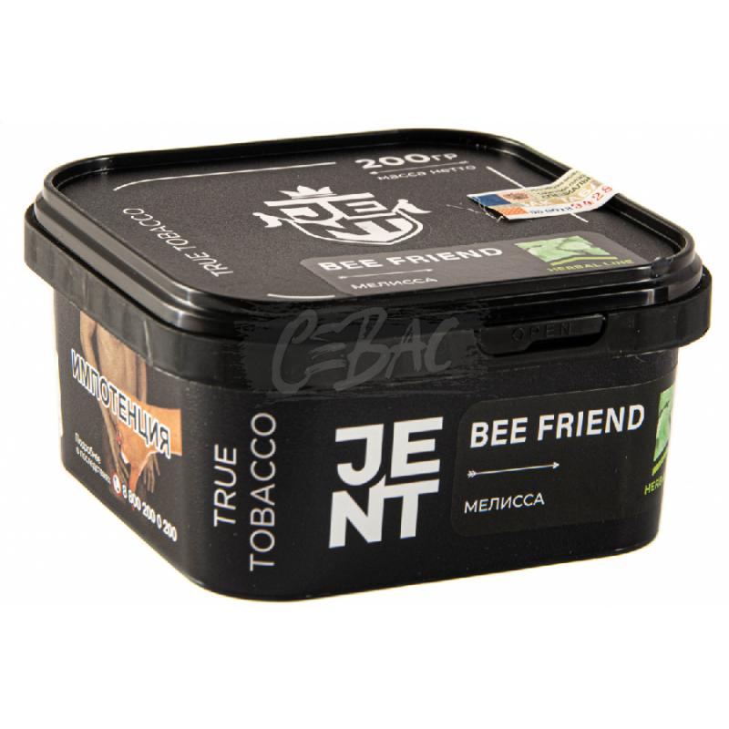 Табак JENT Herbal Bee Friend - Мелисса 200гр