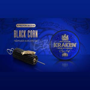 Kraken Medium Seco Black Corn - Черная кукуруза 100гр