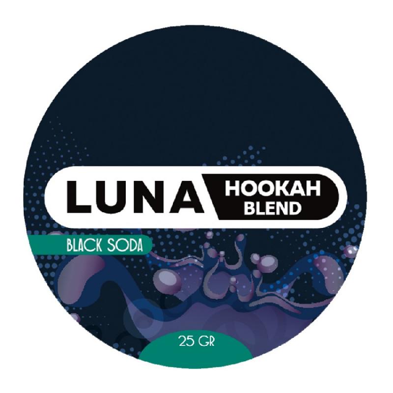 Табак LUNA Black Soda - Кола 40гр