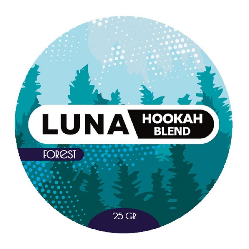 Табак LUNA Forest - Хвоя 40гр