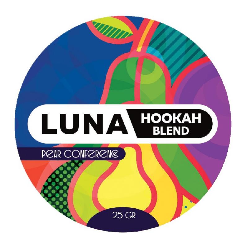 Табак LUNA Pear Conference - Груша 40гр