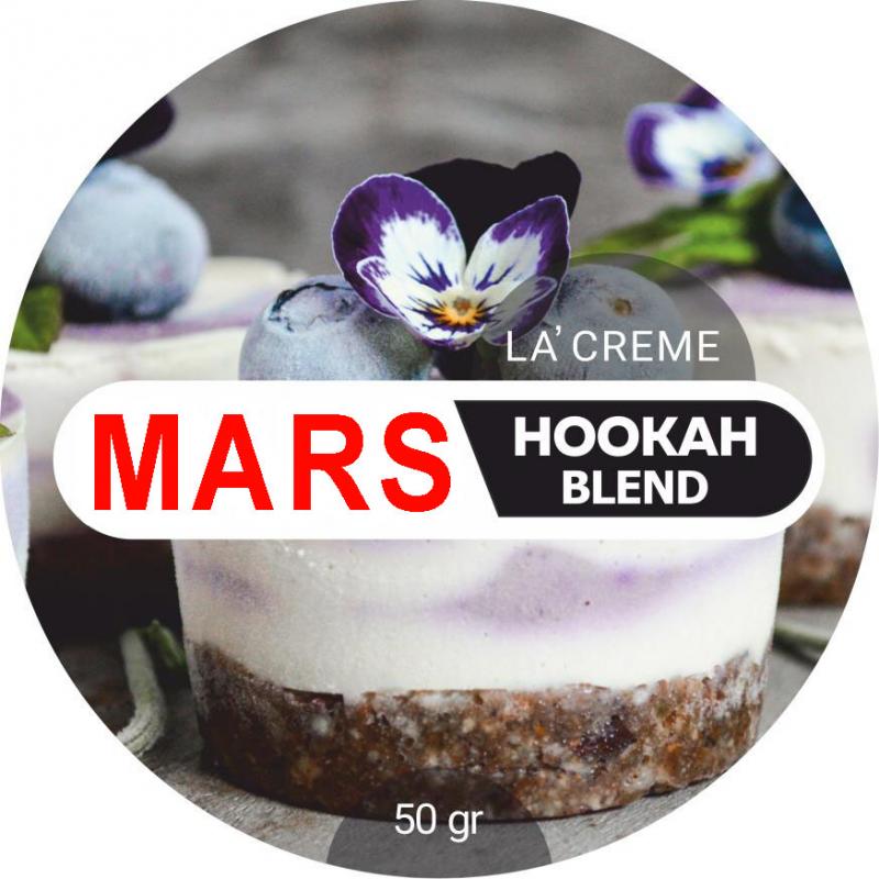 MARS La Creme - Сливочный крем 50гр на сайте Севас.рф