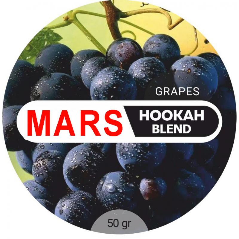 MARS Grape - Виноград 50гр на сайте Севас.рф