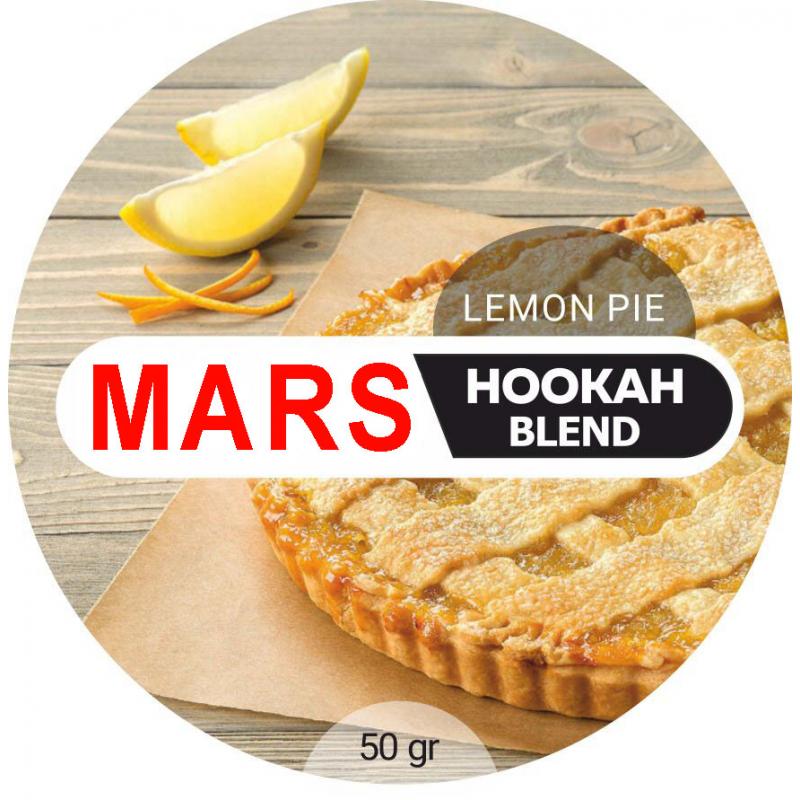 MARS  Lemon pie - Лимонный пирог 50гр на сайте Севас.рф