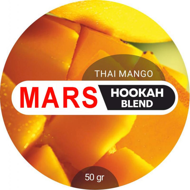 MARS Thai Mango - Манго 50гр на сайте Севас.рф