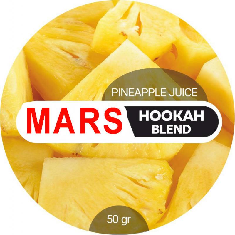 MARS Juicy Pineapple - Ананас 50гр на сайте Севас.рф