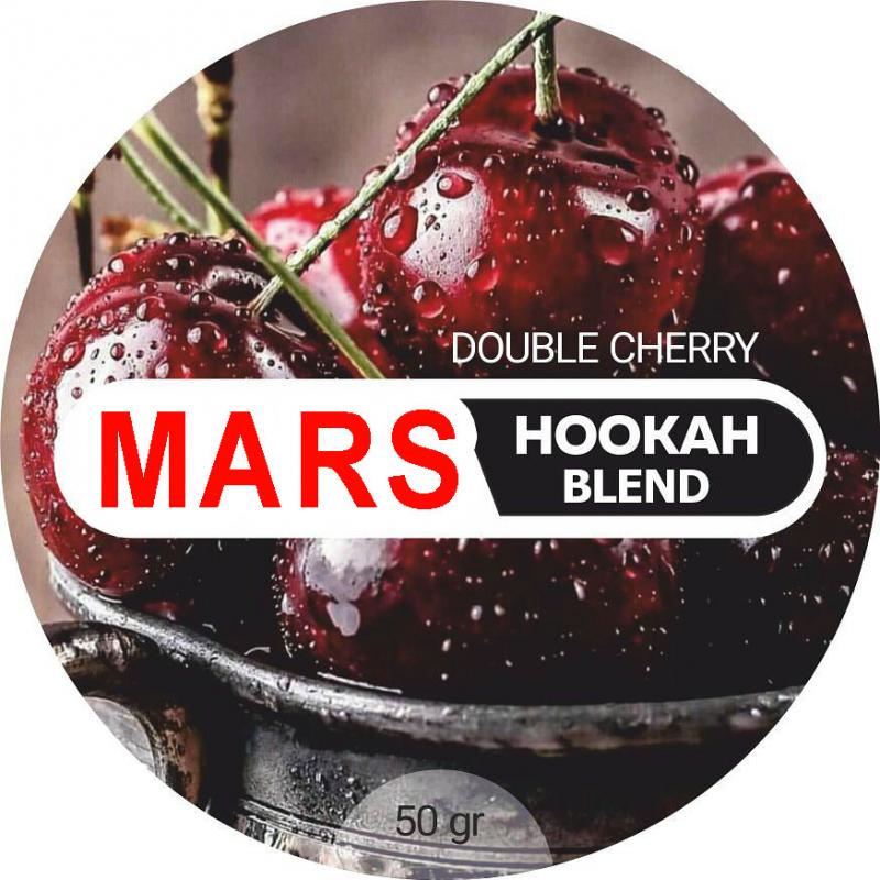MARS Double Cherry - Двойная вишня 50гр на сайте Севас.рф