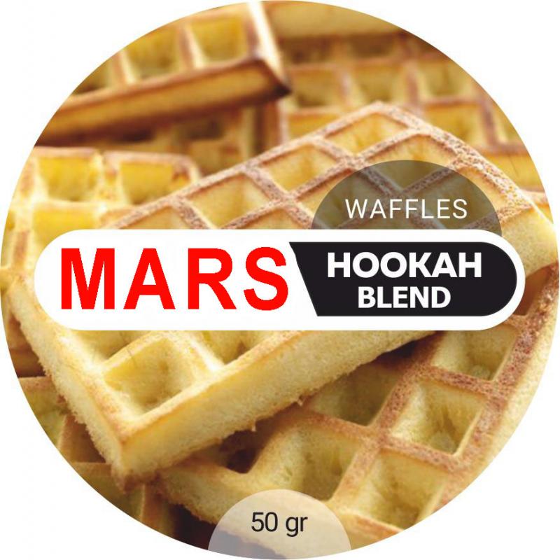 MARS Good Waffle - Вафли 50гр на сайте Севас.рф